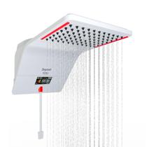 Ducha Ducali Zagonel Premium Digital Branco 7500W 220V