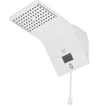 Ducha Dulaci Premium Eletrônica 7500 Watts 220 Volts Branco - DDPEL75220BR03 - ZAGONEL