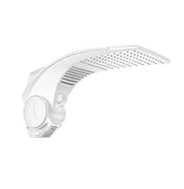 Ducha Duo Shower Lorenzetti Quadrada com 2 jatos 13107 Ducha Duo Shower Lorenzetti Quadrada com 2 jatos 13107