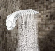 Ducha Duo Shower Mult Quadrada Lorenzetti 110v Ou 220v