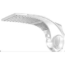 Ducha Duo Shower Quadra Multitemperatura Lorenzetti 220V/7500W