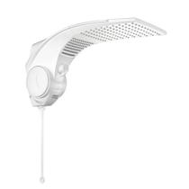 Ducha Duo Shower Quadra Turbo Eletrônica branco 7500W 220V