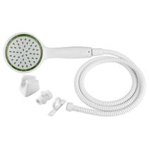 Ducha Dura Faucet DF-SA470K-WT Assistência de Pressão Branca Ducha Dura Faucet DF-SA470K-WT Assistência de Pressão Branca