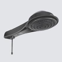 Ducha Elegance Eletrônica 127V/5.400W Preto- Fame