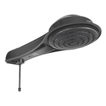 Ducha Elegance Eletrônica 220 Volts 6800 Watts Preto - 029.4347.2 - FAME