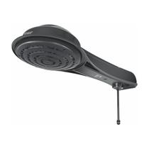 Ducha Elegance Eletrônica Black - 220v - 6.800w