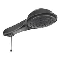 Ducha Elegance Eletrônica FAME Preta - 6800W - 220v