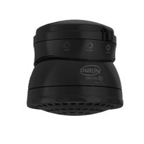 Ducha Elétrica 3 Temperaturas 4400W/220V Preto Durín