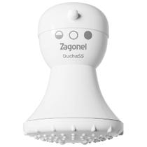 Ducha Elétrica 5200 Watts 220 Volts 3 Temperaturas - DSS3T52220BR11 - ZAGONEL