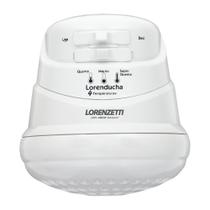 Ducha Elétrica 6800w Lorenducha Branco - Lorenzetti