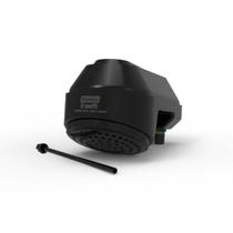 Ducha Elétrica E-Soft - 5500w x 127v - Preta - Enerbras Ducha Elétrica E-Soft - 5500w x 127v - Preta - Enerbras