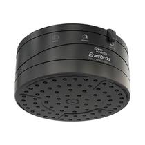 Ducha Elétrica Enerbras Enerbanho 4T 6800W 220V Preto - Modelo 3402-E/L6