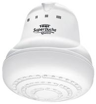 Ducha Elétrica Fame Super Branco 220V 4 Temperaturas Sem Braço - Modelo 2180520