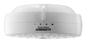 Ducha Elétrica Fashion 4 Temperaturas Branco 6800W 220V Lorenzetti