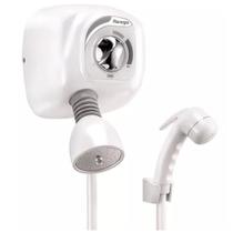 Ducha Elétrica Florenza com Desviador Branco - Cardal Ducha Elétrica Florenza com Desviador Branco - Cardal