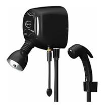 Ducha Elétrica Florenza Controle Acessível Preto - Cardal