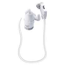 Ducha Elétrica Higiênica 5400w Fame Flex Branca 220v