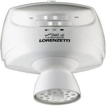 Ducha Elétrica Jet 4T 5500W 127V Branco Lorenzetti