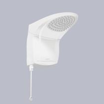 Ducha Elétrica Lorenzetti Acqua Jet Branco 127V 5500W Banho Quente e Confortável Ducha Elétrica Lorenzetti Acqua Jet Branco 127V 5500W Banho Quente e Confortável