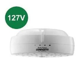 Ducha Elétrica Lorenzetti Fashion 4 Temp 127v Ducha Elétrica Lorenzetti Fashion 4 Temp 127v