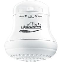 Ducha Elétrica Maxi-ducha 3t Branco 220v 5500w