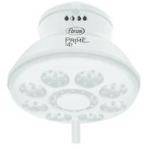 Ducha Eletrica Prime Branca 4T 220V - Forusi Ducha Eletrica Prime Branca 4T 220V - Forusi