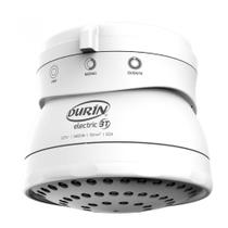 Ducha Elétrica Redonda 3 Temperaturas 3200W/220V Durin Branco Ducha Elétrica Redonda 3 Temperaturas 3200W/220V Durin Branco