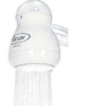 Ducha eletrica stilo 220v 5400w branca forusi