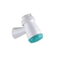 Ducha Elétrica Tramontina 3 Temperaturas 4400W 220V Branca e Verde