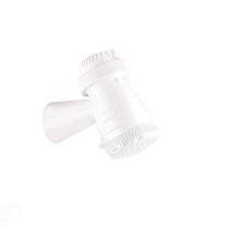 Ducha Elétrica Tramontina 3 Temperaturas 5500 W 220 V Branca Tramontina