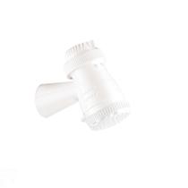 Ducha Elétrica Tramontina 3 Temperaturas 5500 W 220 V Branca