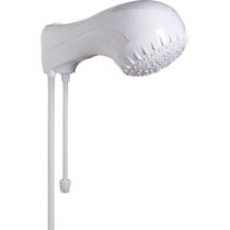Ducha Elétrica Tramontina Sensetop Branca 4 Temperaturas 5500 W 110 V