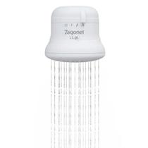 Ducha Eletrica Zagonel Sublime 4 Temperaturas 4000W Branco