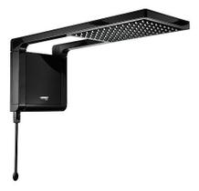 Ducha Eletrônica Acqua Storm Preto 7800w 220v Lorenzetti