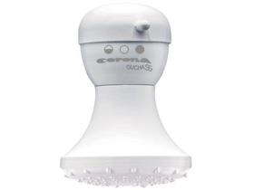 Ducha Eletrônica Corona SS 5400W 3 Temperaturas - Chave Seletora