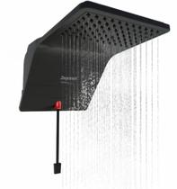 Ducha eletrônica ducali black 7500w - zagonel