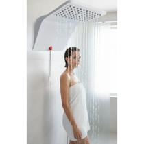 Ducha Eletrônica Ducali Branca 7500W 220V