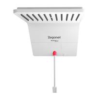 Ducha Eletrônica Ducali Branco 7500W 220V Zagonel