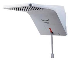 Ducha Eletrônica Ducali Branco Zagonel 5500w 110v Ducha Eletrônica Ducali Branco Zagonel 5500w 110v