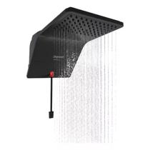 Ducha Eletrônica Ducali Zagonel 7500w 220v Preto Top D Linha
