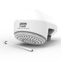 Ducha Eletrônica E-Soft Branca 5500W 127V ENERBRAS Ducha Eletrônica E-Soft Branca 5500W 127V ENERBRAS
