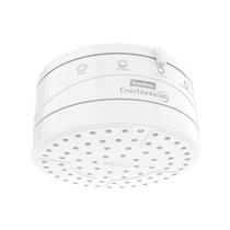 Ducha Eletrônica Enerbanho 220V 6800W 4 Temperaturas Branca Enerbras