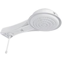 Ducha Eletrônica Fame Elegance Branco 110V 5400W Ducha Eletrônica Fame Elegance Branco 110V 5400W