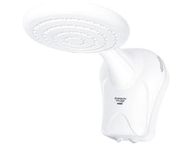 Ducha Eletrônica Fame Granducha Jato Forte - com Pressurizador 7000W Redonda Branca Ducha Eletrônica Fame Granducha Jato Forte - com Pressurizador 7000W Redonda Branca