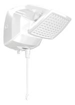 Ducha Eletronica Futura 127v 550w - Lorenzetti - 7531285 - Unitário Ducha Eletronica Futura 127v 550w - Lorenzetti - 7531285 - Unitário