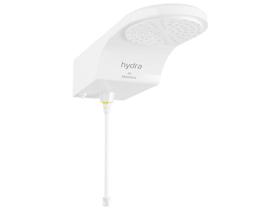 Ducha Eletrônica Hydra Fit 6800W - Branca Temperatura Gradual
