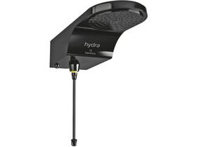 Ducha Eletrônica Hydra Fit 6800W - Preta Temperatura Gradual