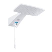 Ducha Eletronica Hydra Polo Plus Digital 220V - Branco 7700W DPPO.DP.772BR