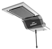 Ducha Eletrônica Intense Black Preto 220v 7800w - Fame