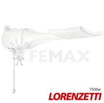 Ducha Eletrônica Loren Shower Ultra 7500w 220v - Lorenzetti